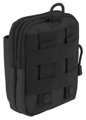 asgbox.pl - Ładownica typu cargo Brandit 8049 Czarna