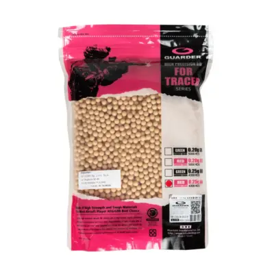 asgbox.pl - Czerwone kulki fluorescencyjne 0