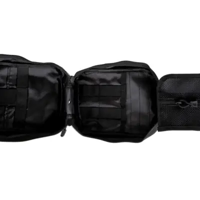 Alternative view of Duża apteczka zrywana - Czarna