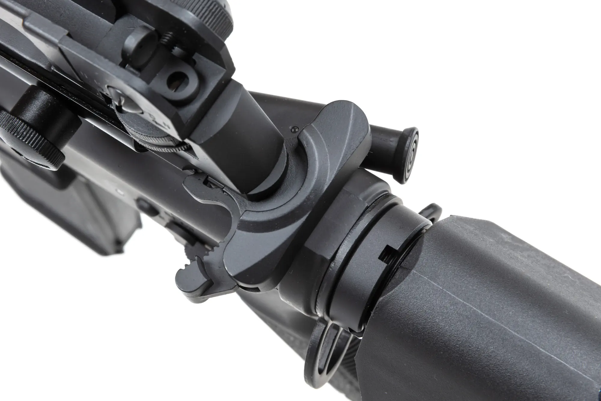 Karabinek ASG Specna Arms RRA SA-E02 EDGE™ HAL ETU™ Czarny OD-G-SPE-01-041594-00 asgbox.pl Karabinek ASG Specna Arms RRA SA-E02 EDGE™ HAL ETU™ Czarny - obrazek 3