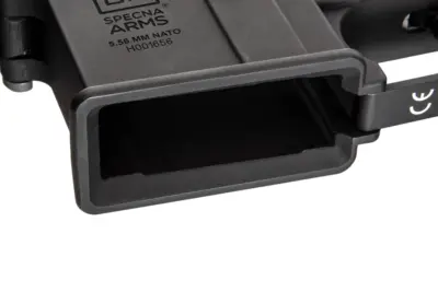 Replika karabinka SA-H20 EDGE 2.0™GATE ASTER - czarna (OUTLET) - obrazek 4