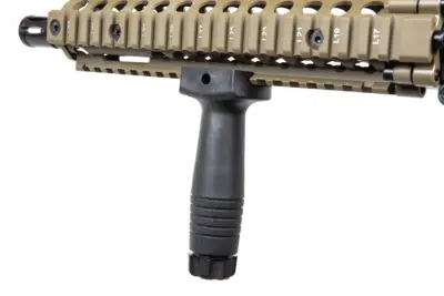 Karabinek ASG Specna Arms SA-C19 CORE™ Daniel Defense® ETU 1.14 J Half-Tan - obrazek 5