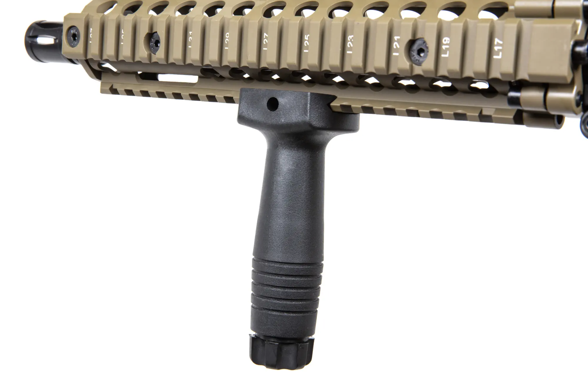 Karabinek ASG Specna Arms SA-C19 CORE™ Daniel Defense® ETU 1.14 J Half-Tan OD-G-SPE-01-044335-00 asgbox.pl Karabinek ASG Specna Arms SA-C19 CORE™ Daniel Defense® ETU 1.14 J Half-Tan - obrazek 5