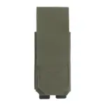 Podwójna ładownica Wosport  na magazynki Flip Pouch Ranger Green - obrazek 2