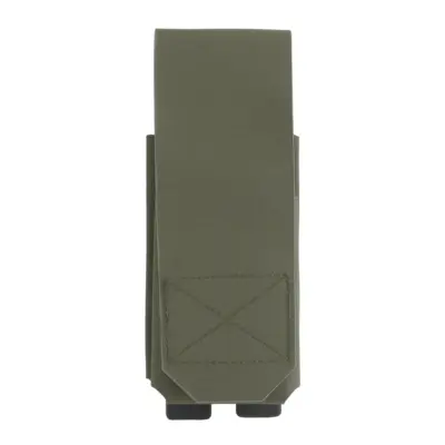 Alternative view of Podwójna ładownica Wosport  na magazynki Flip Pouch Ranger Green