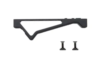 Aluminiowy chwyt kątowy K20 na M-LOK Czarny - obrazek 2