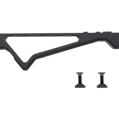 Alternative view of Aluminiowy chwyt kątowy K20 na M-LOK Czarny