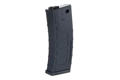 asgbox.pl - Magazynek SR4 SRC typu Low-Cap na 70 kulek Czarny