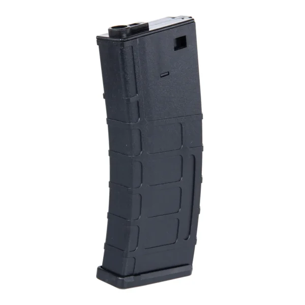 asgbox.pl - Magazynek SR4 SRC typu Low-Cap na 70 kulek Czarny