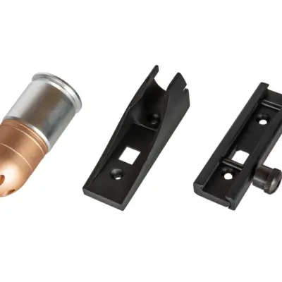 asgbox.pl - Replika granatnika M-55LS 3w1 - długi - tan