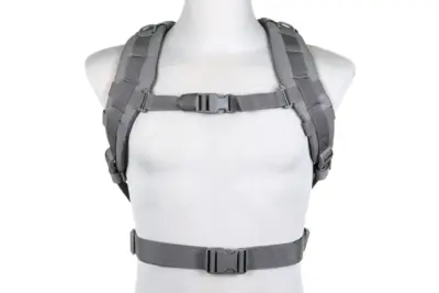 Plecak SAVIOR EQUIPMENT Mobile Arsenal Compact Protective Backpack Szary - obrazek 3