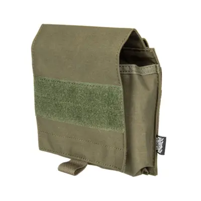 Alternative view of Uniwersalna ładownica cargo Mamus - Oliwkowa