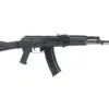 Karabinek ASG ICS Airsoft MAR M ze składaną kolbą Czarny OD-G-ICS-01-043536-00 asgbox.pl