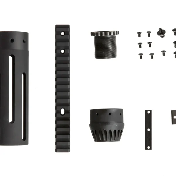 asgbox.pl - Konwersja JP 7" do replik typu AR15