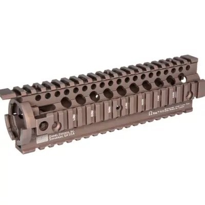 asgbox.pl - Chwyt przedni RIS Daniel Defense Licensed Omega 9" - FDE