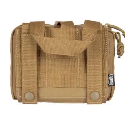 Alternative view of Mała apteczka zrywana Genus - Coyote Brown