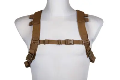 Plecak typu Mini Map Plesio PRIMAL GEAR Coyote Brown - obrazek 3
