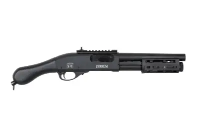 VELITES FERRUM S-II shotgun replica - black - obrazek 3