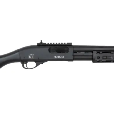 VELITES FERRUM S-II shotgun replica - black SEU-03-032652-00 asgbox.pl VELITES FERRUM S-II shotgun replica - black SEU-03-032652-00 asgbox.pl