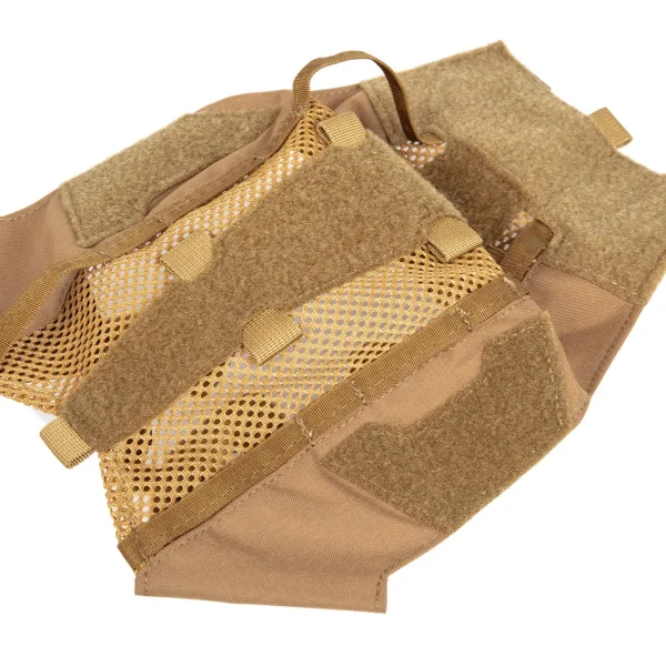 asgbox.pl - Pokrowiec na hełm FMA typu High Cut TB1440-L (L/XL) FDE