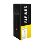 Butelka turystyczna trytanowa Alpinus Trysil 650ml Zielony - obrazek 2