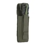 Kieszeń na opaskę zaciskową Wosport Quick Tourniquet Pouch Ranger Green - obrazek 4