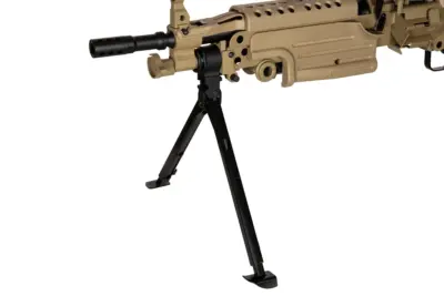 Replika karabinu maszynowego SA-249 PARA EDGE™ - Tan - obrazek 3