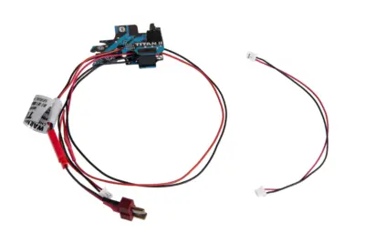 asgbox.pl - Zestaw kontrolera TITAN II Bluetooth® V2 (HPA Rear) GATE