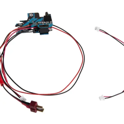 asgbox.pl - Zestaw kontrolera TITAN II Bluetooth® V2 (HPA Rear) GATE