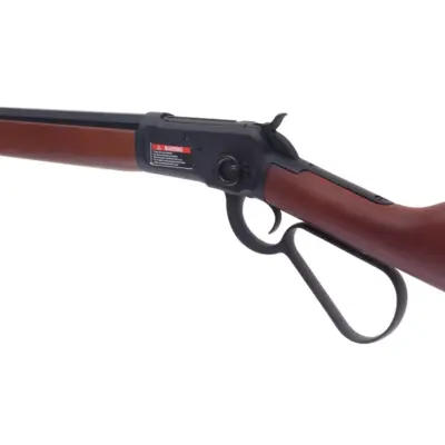 asgbox.pl - Replika karabinu 1873 (Real Wood) - czarna (OUTLET)