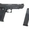 Pistolet ASG Modify Trinity Hi-Capa 5.1 (Aluminiowy zamek) Green Gas Czarny OD-G-MOD-02-042260-00 asgbox.pl