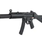 asgbox.pl - Pistolet maszynowy ASG Golden Eagle 6857 Czarny