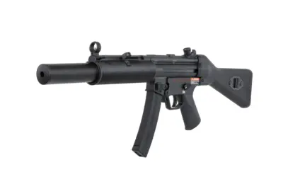 asgbox.pl - Pistolet maszynowy ASG Golden Eagle 6857 Czarny
