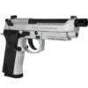 Replika pistoletu gazowego Beretta MOD. M9A3 FM - Inox OD-G-UMA-02-037664-00 asgbox.pl