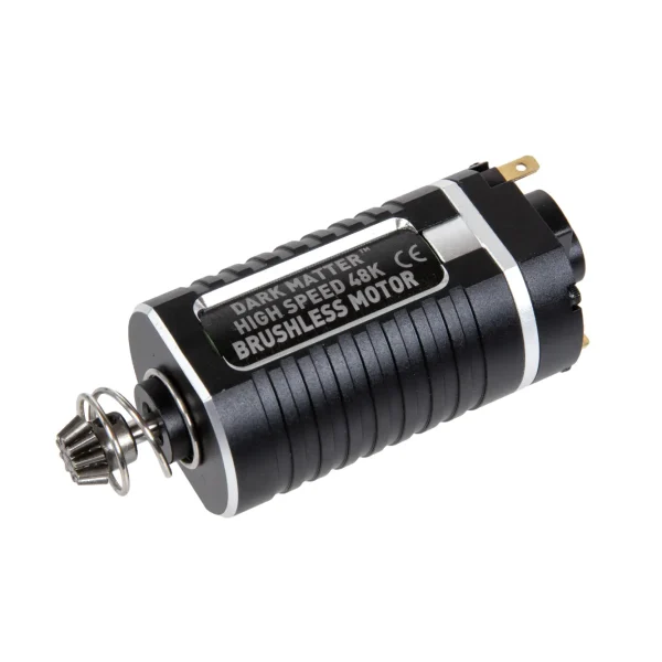 asgbox.pl - Silnik bezszczotkowy Specna Arms Dark Matter™ (48000RPM) Short