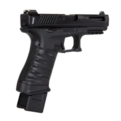 asgbox.pl - Replika pistoletu ICS BLE-ICP Czarna