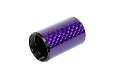 Obudowa Tracera E-shooter Flare M Carbon Fiber Fioletowa - obrazek 2