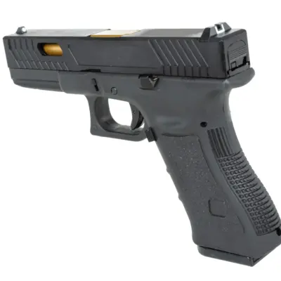 Alternative view of Pistolet ASG East Crane EC-1104 Czarno-złoty