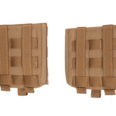 Alternative view of Kamizelka Taktyczna Wosport VE-83 Plate Carrier Coyote Brown