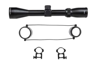 Luneta VICTOPTICS B3 3-9X40 1'' SFP - obrazek 2