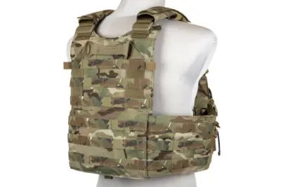 Kamizelka Plate Carrier Emerson Gear Blue Label 094K MC - obrazek 3