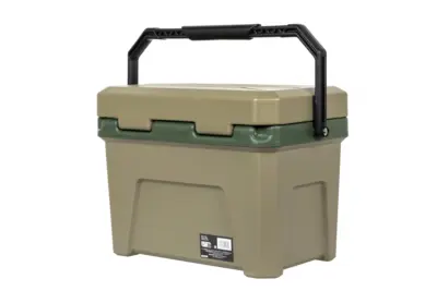 Lodówka turystyczna Plano FROST™ COOLER 13 litrów Zielona - obrazek 2