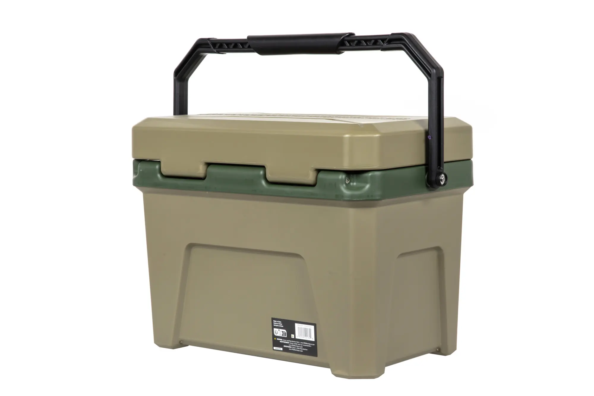 Lodówka turystyczna Plano FROST™ COOLER 13 litrów Zielona PLO-31-042806-00 asgbox.pl Lodówka turystyczna Plano FROST™ COOLER 13 litrów Zielona - obrazek 3