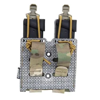 Alternative view of Elastyczna podwójna ładownica pistoletowa Primal Gear MC