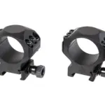 asgbox.pl - Zestaw pierścieni montażowych Vector Optics X-ACCU 1" 30mm Picatinny (22mm) Low Profile