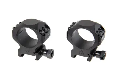 asgbox.pl - Zestaw pierścieni montażowych Vector Optics X-ACCU 1" 30mm Picatinny (22mm) Low Profile
