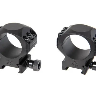 asgbox.pl - Zestaw pierścieni montażowych Vector Optics X-ACCU 1" 30mm Picatinny (22mm) Low Profile