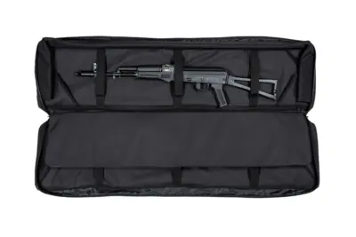 Pokrowiec na repliki GunBag V5 - Czarny - obrazek 3