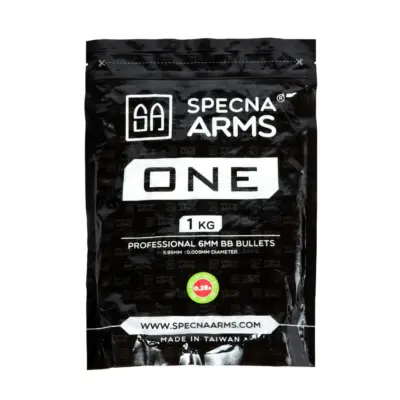 asgbox.pl - Kulki Bio 0.28g Specna Arms ONE ™ 3570 szt