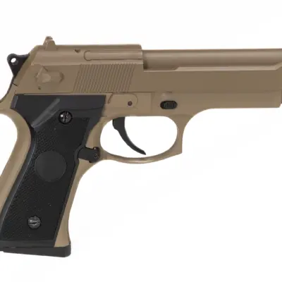 asgbox.pl - 'Replika pistoletu CM126 - tan (Bez Akumulatora) (OUTLET)